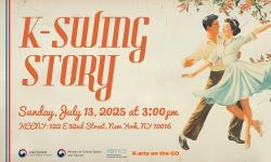 Featured image of post K Swing Wave - 團體故事介紹